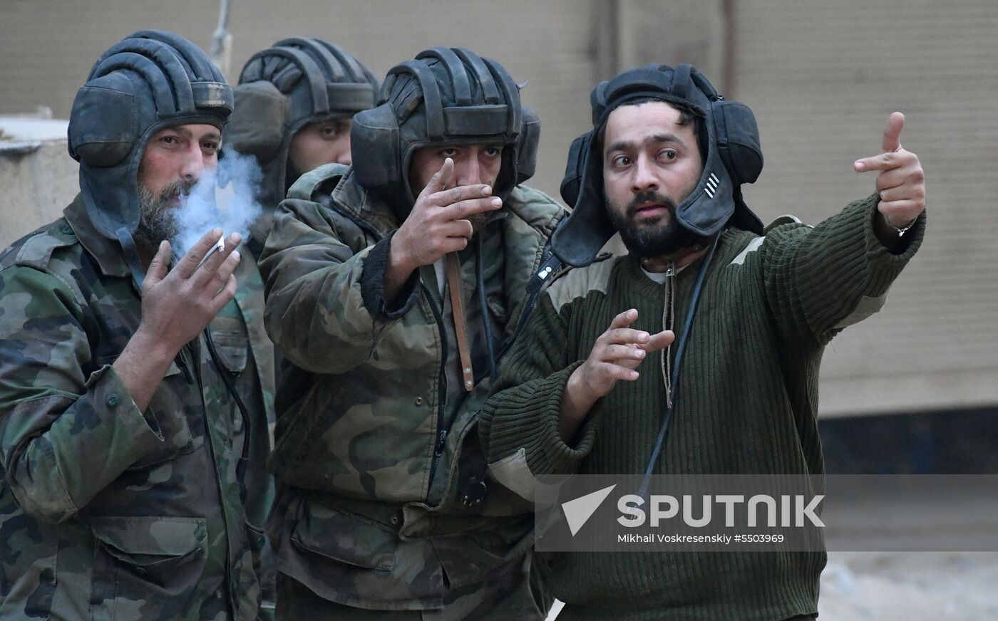 Update on Yarmouk refugee camp in southern suburb of Damascus