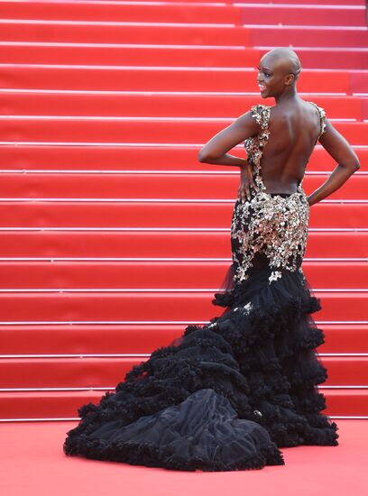 71st Cannes Film Festival. Day ten