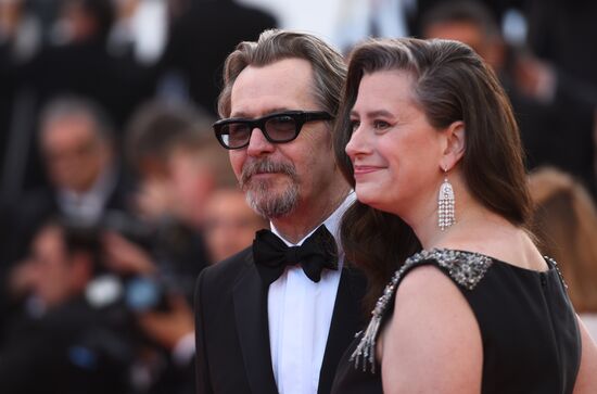 71st Cannes International Film Festival. Day Ten