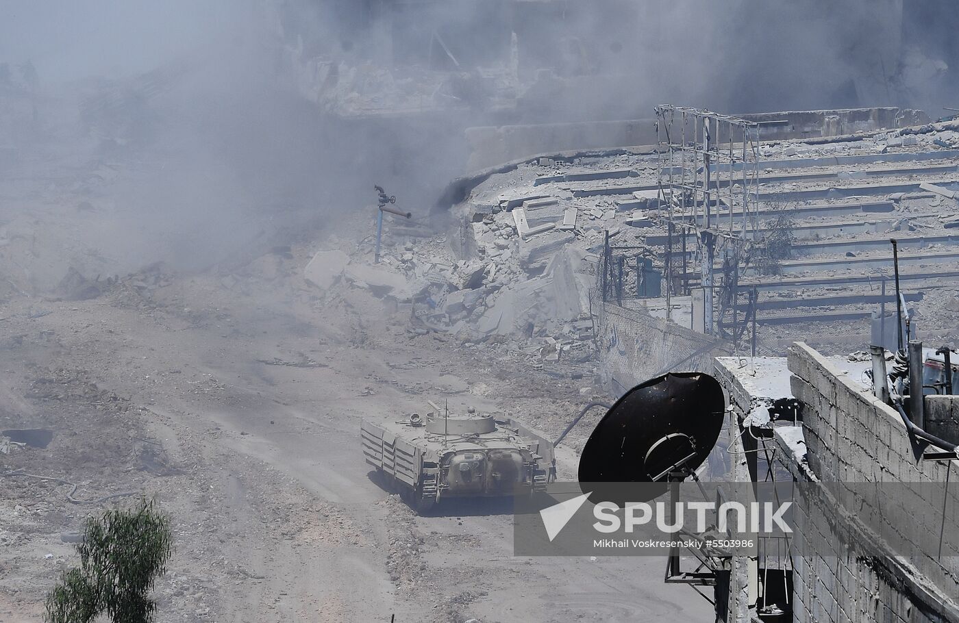 Update on Yarmouk refugee camp in southern suburb of Damascus