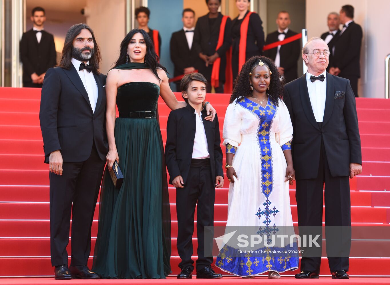 71st Cannes Film Festival. Day ten