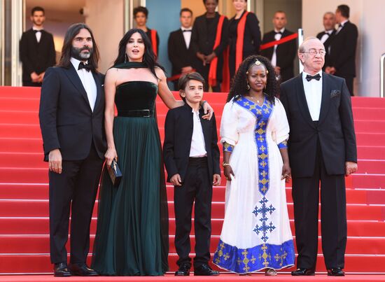 71st Cannes Film Festival. Day ten