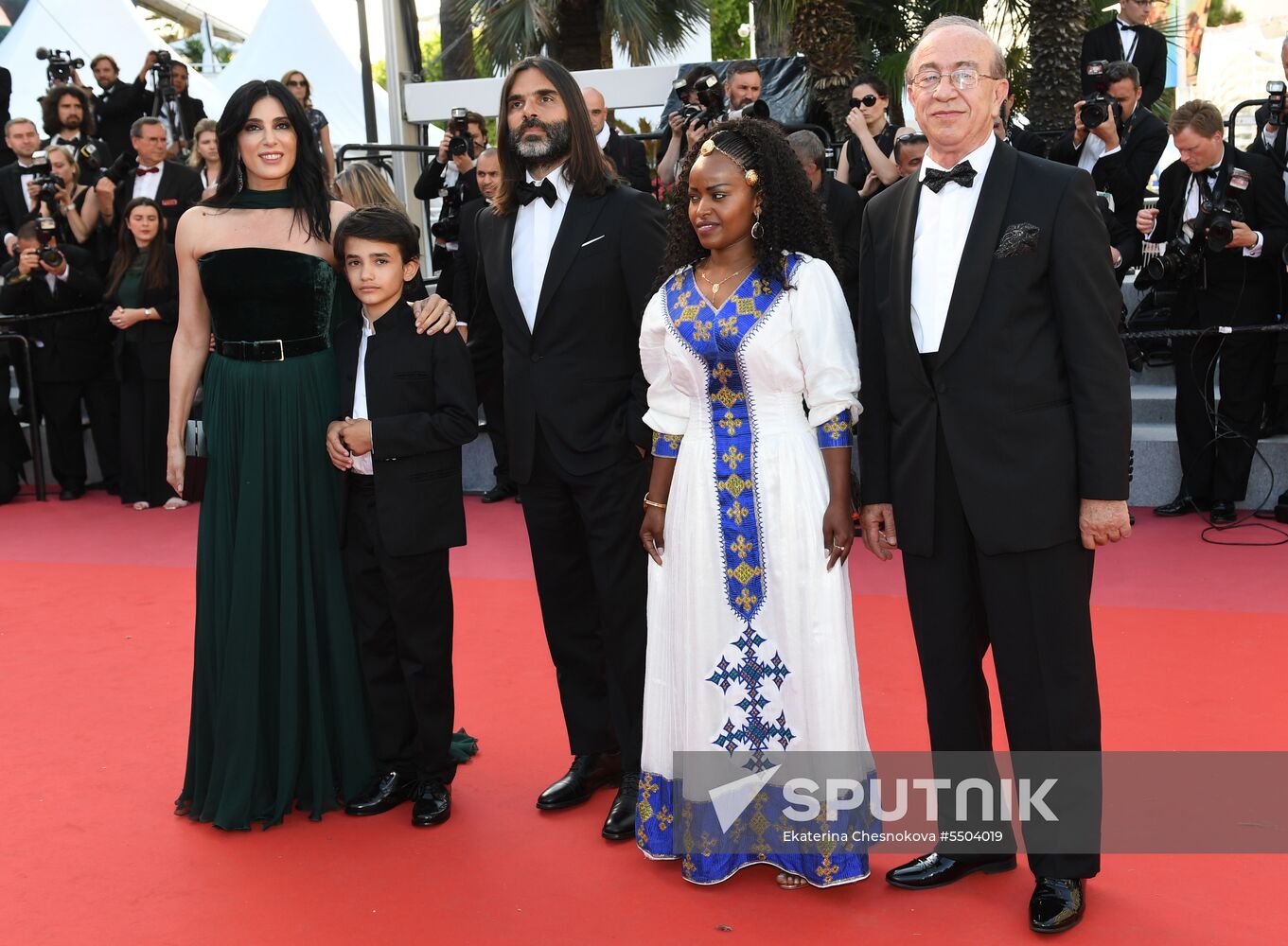 71st Cannes Film Festival. Day ten