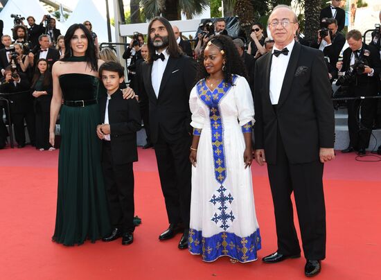 71st Cannes Film Festival. Day ten