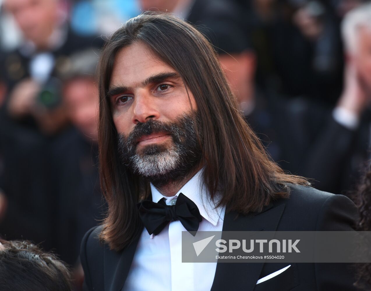 71st Cannes Film Festival. Day ten
