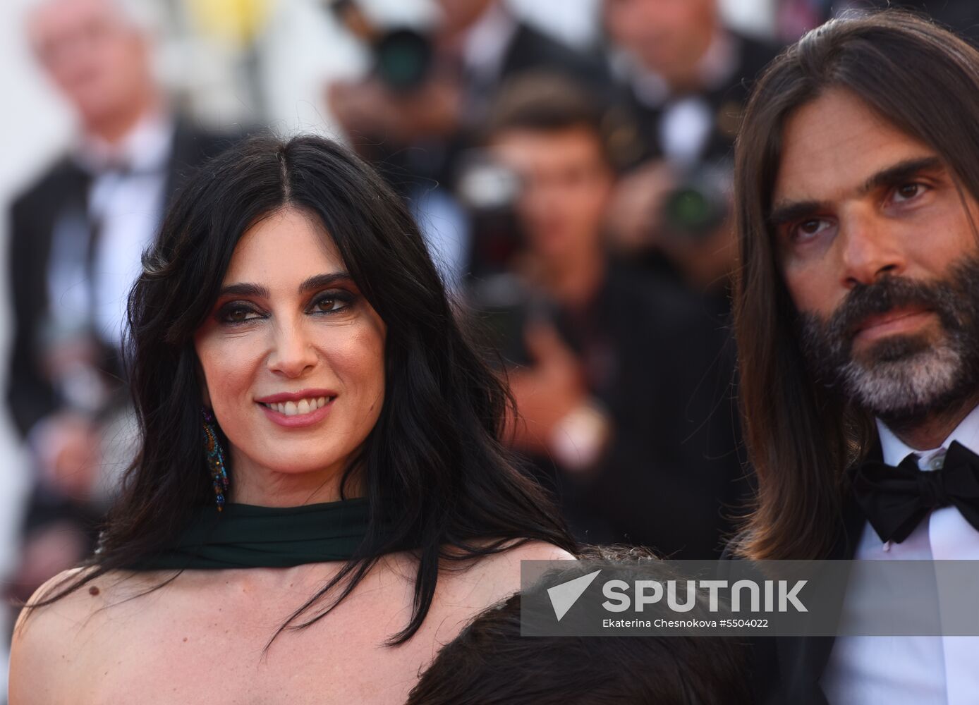 71st Cannes Film Festival. Day ten