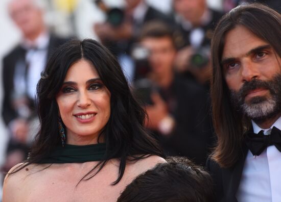 71st Cannes Film Festival. Day ten