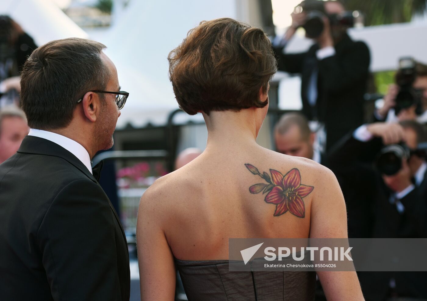 71st Cannes Film Festival. Day ten