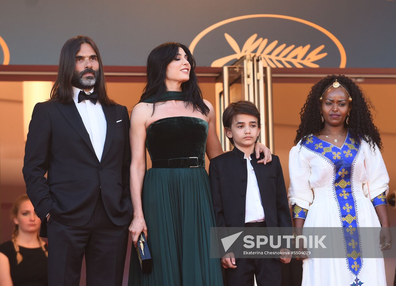 71st Cannes Film Festival. Day ten