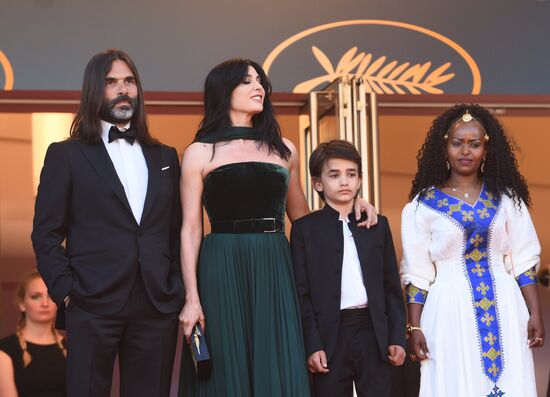 71st Cannes Film Festival. Day ten