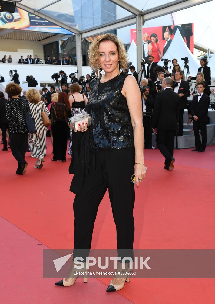 71st Cannes Film Festival. Day ten