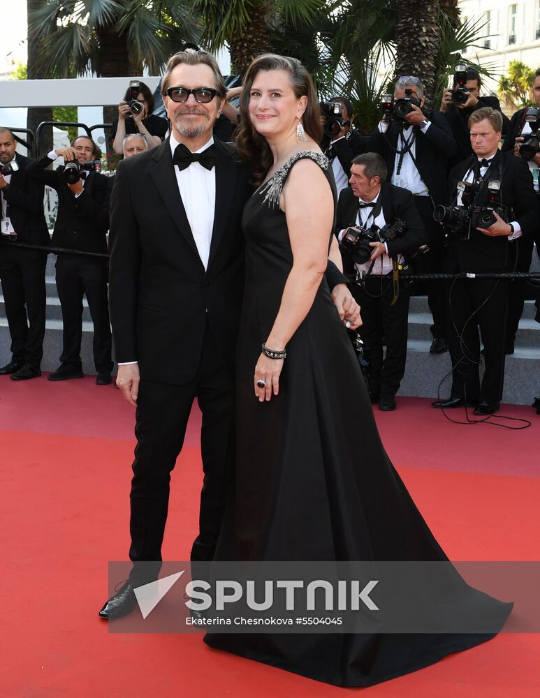 71st Cannes Film Festival. Day ten