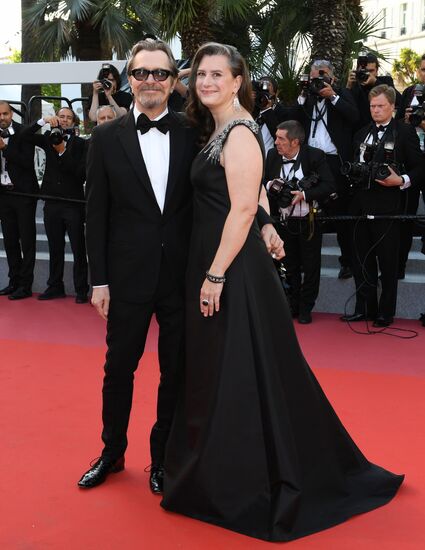 71st Cannes Film Festival. Day ten