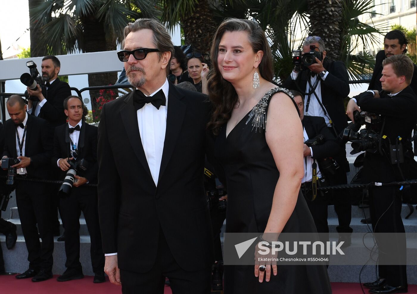71st Cannes Film Festival. Day ten