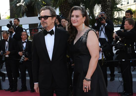 71st Cannes Film Festival. Day ten
