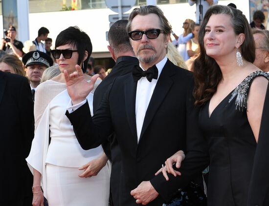 71st Cannes Film Festival. Day ten