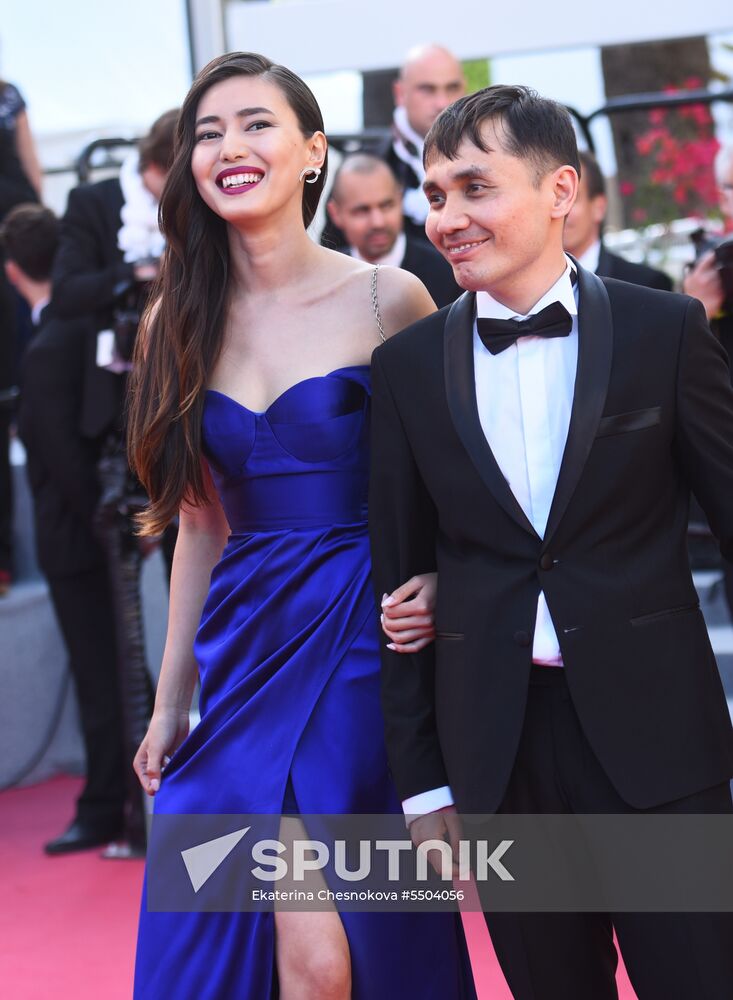 71st Cannes Film Festival. Day ten