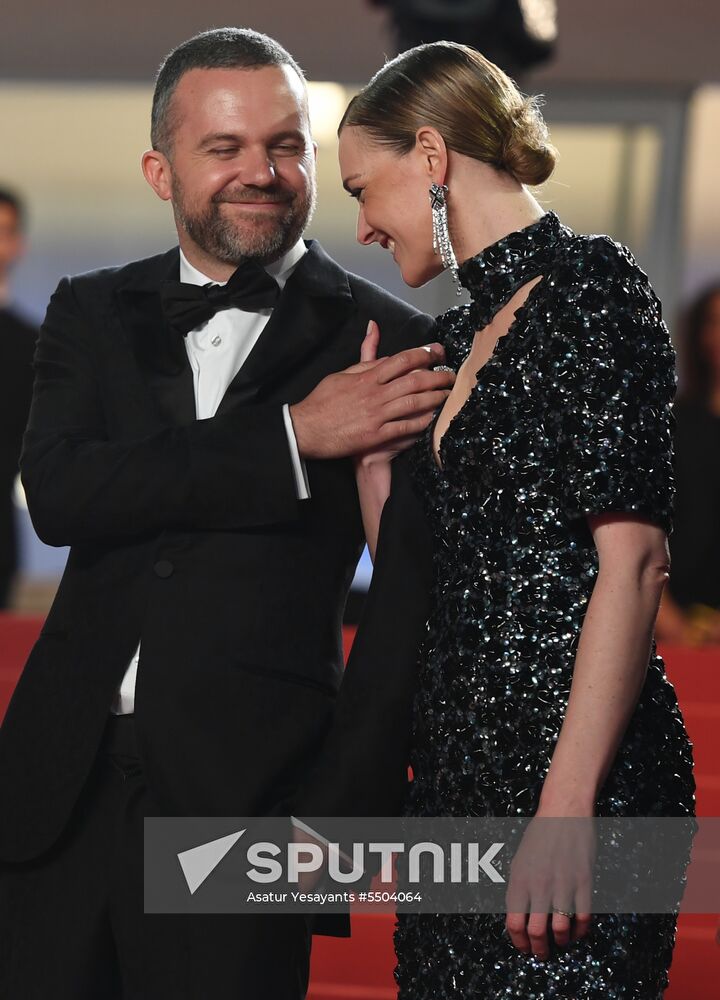 71st Cannes Film Festival. Day ten