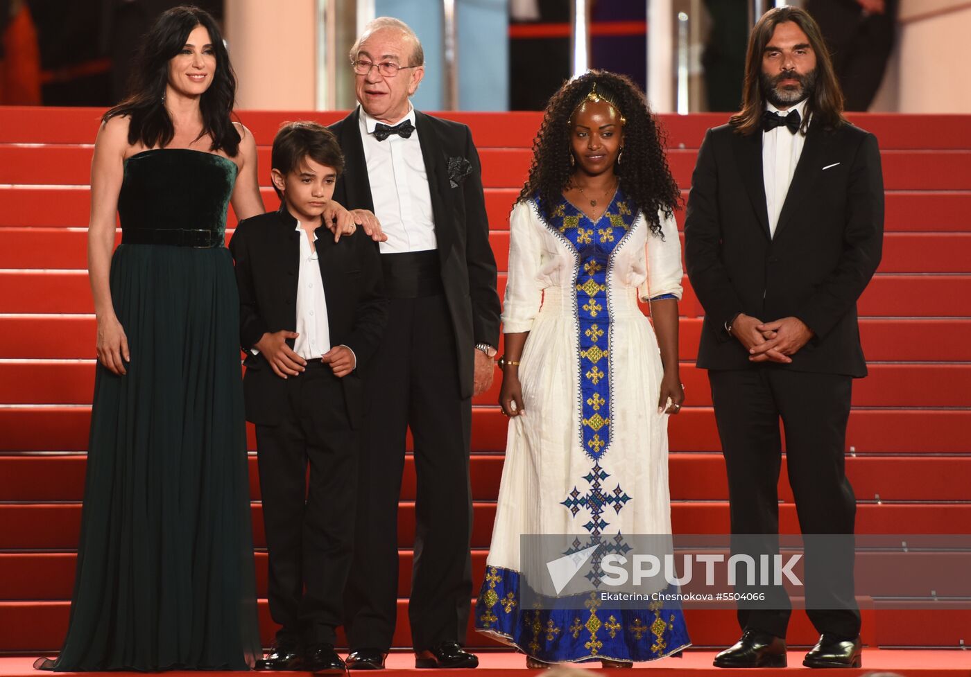 71st Cannes Film Festival. Day ten