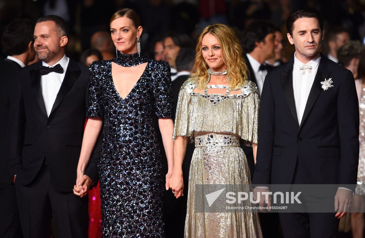 71st Cannes Film Festival. Day ten