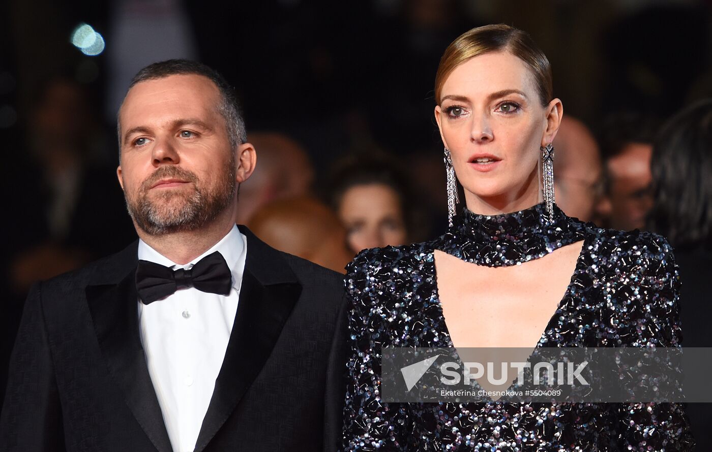71st Cannes Film Festival. Day ten