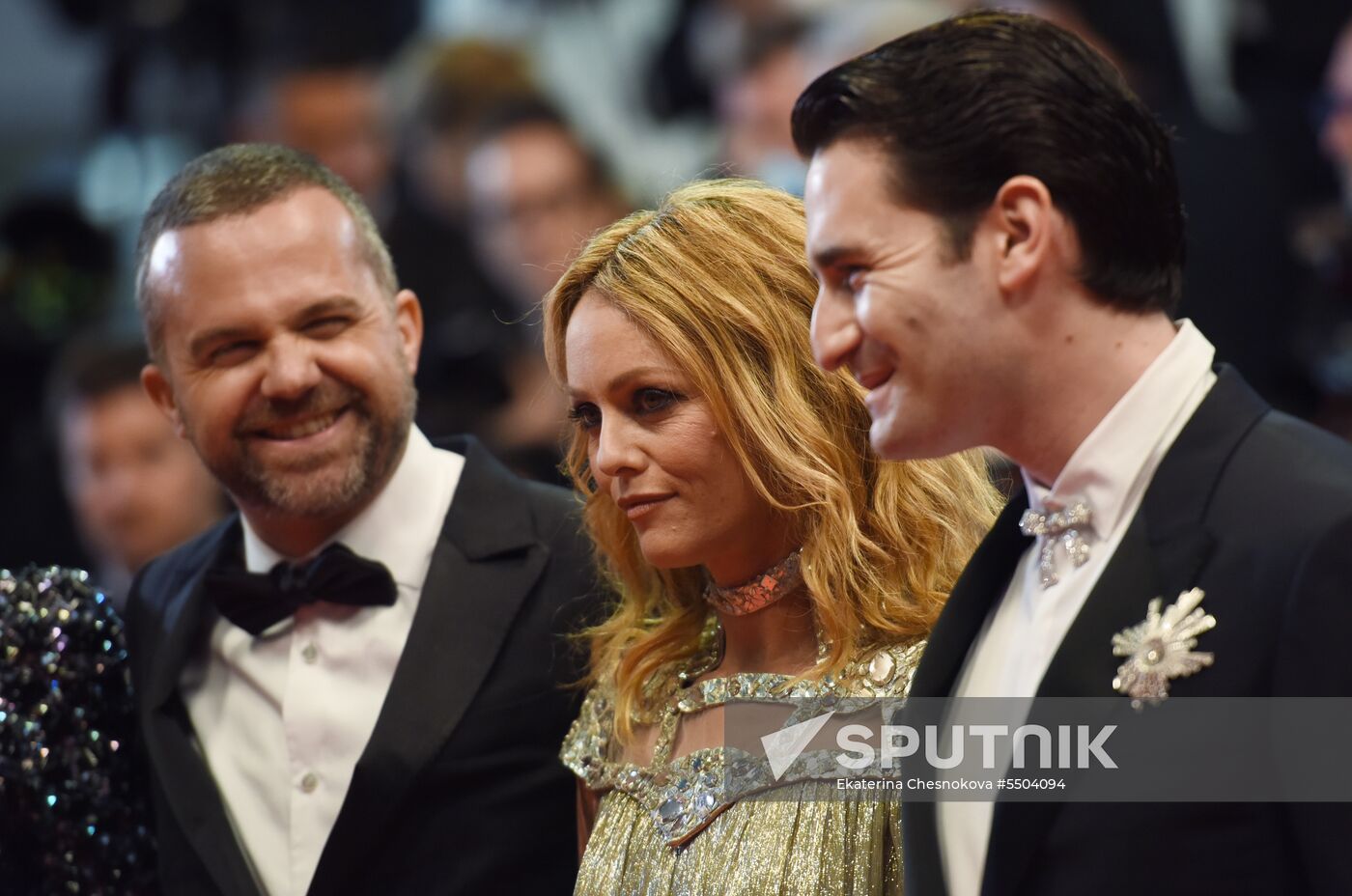 71st Cannes Film Festival. Day ten