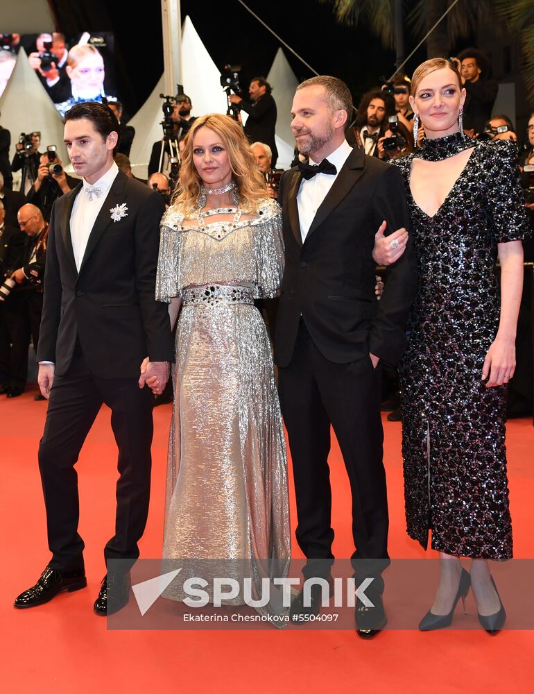 71st Cannes Film Festival. Day ten
