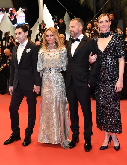71st Cannes Film Festival. Day ten