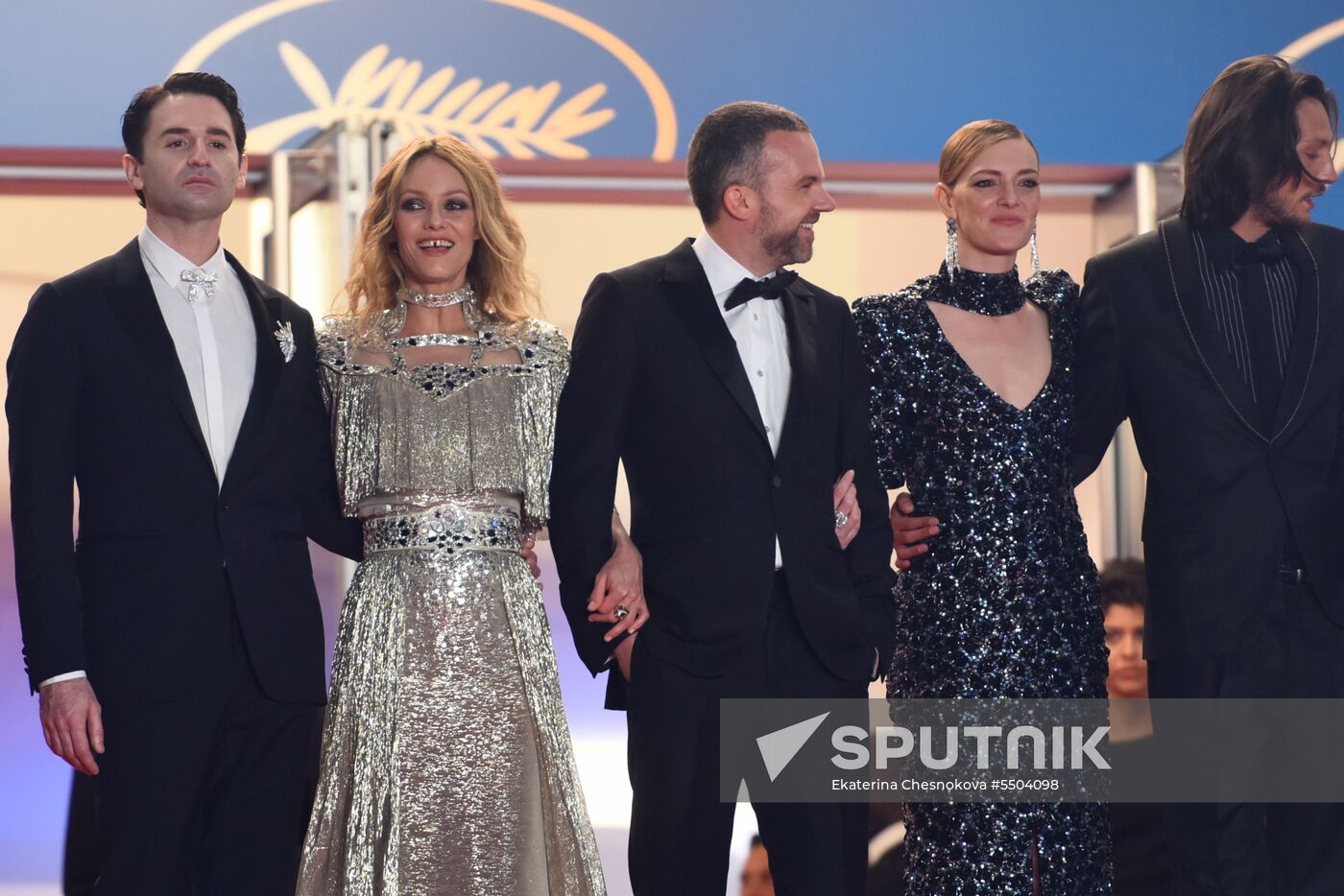 71st Cannes Film Festival. Day ten