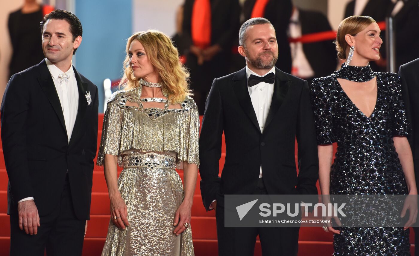 71st Cannes Film Festival. Day ten