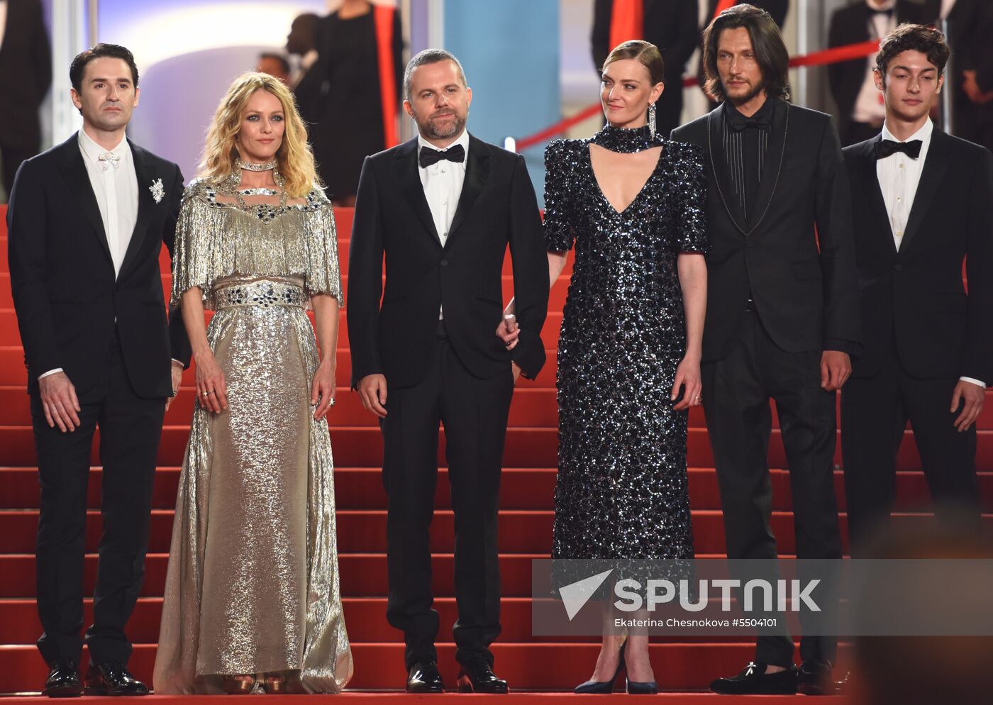 71st Cannes Film Festival. Day ten