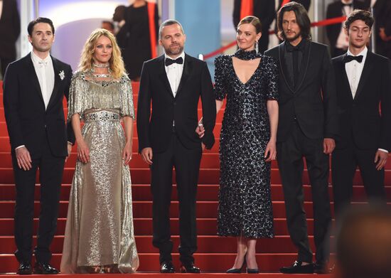 71st Cannes Film Festival. Day ten