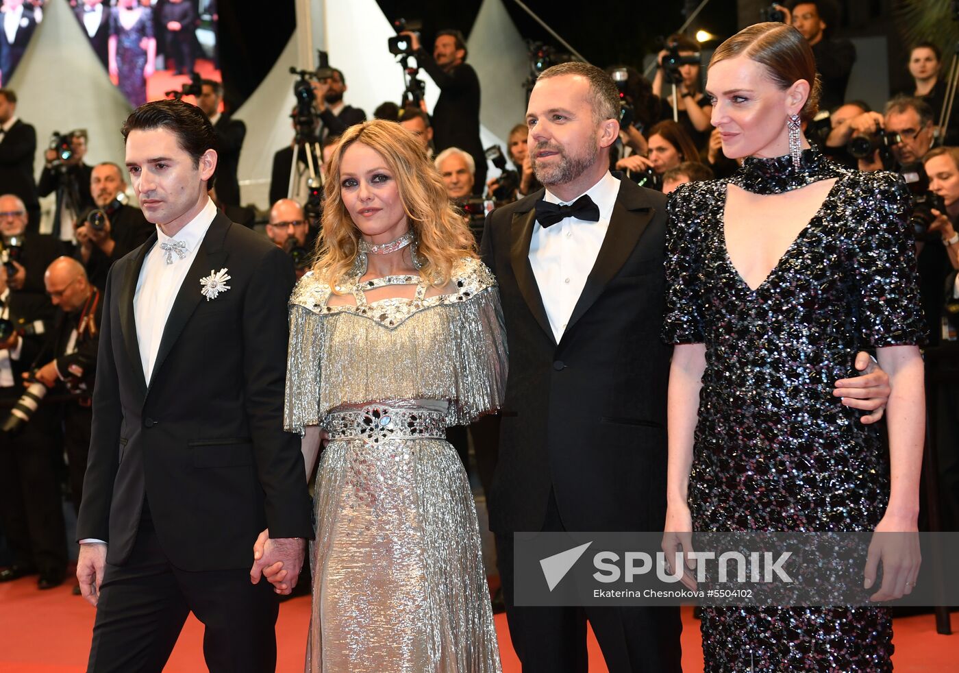 71st Cannes Film Festival. Day ten