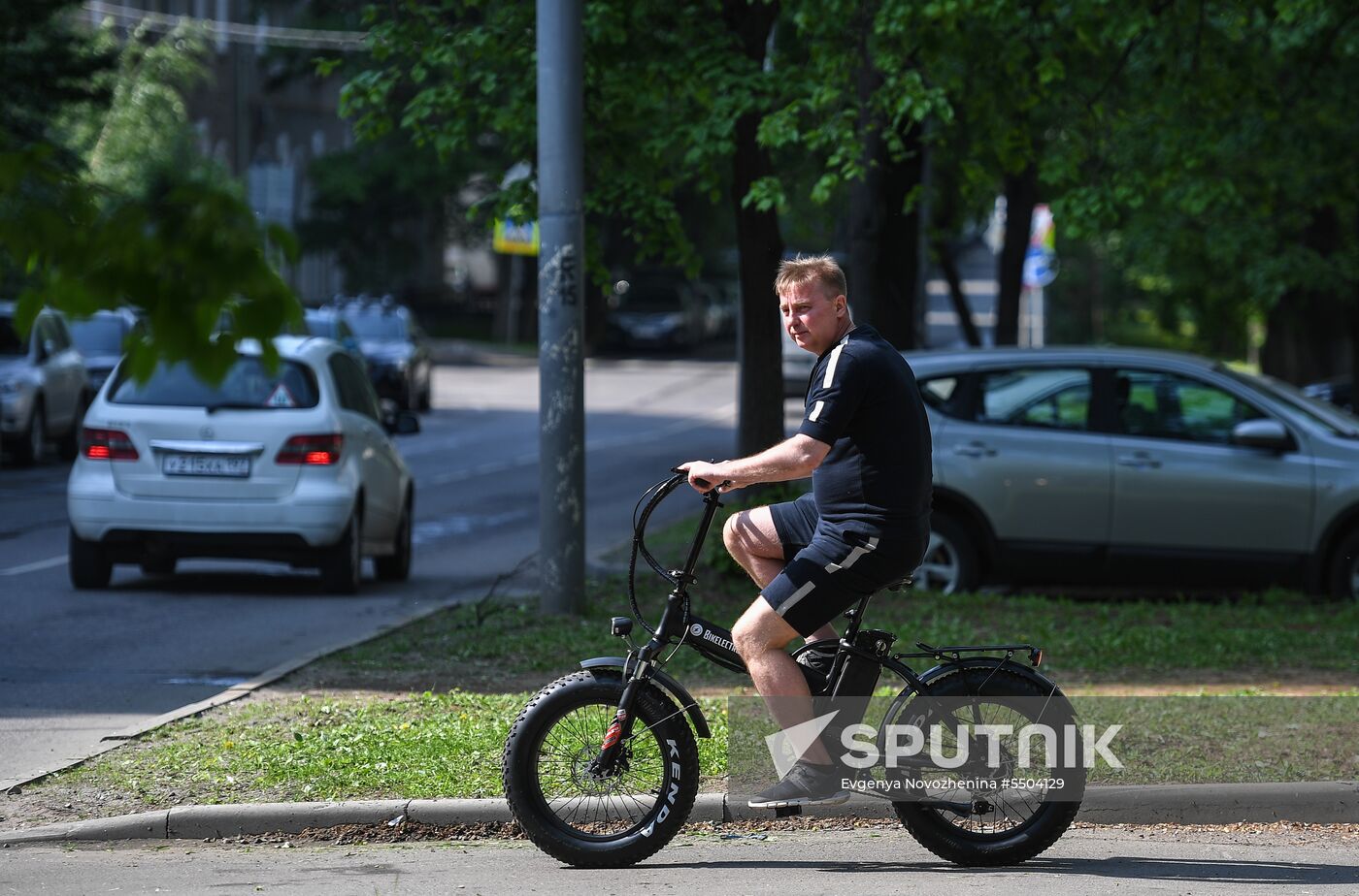 Bike2Work