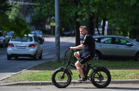 Bike2Work