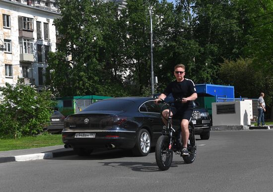 Bike2Work