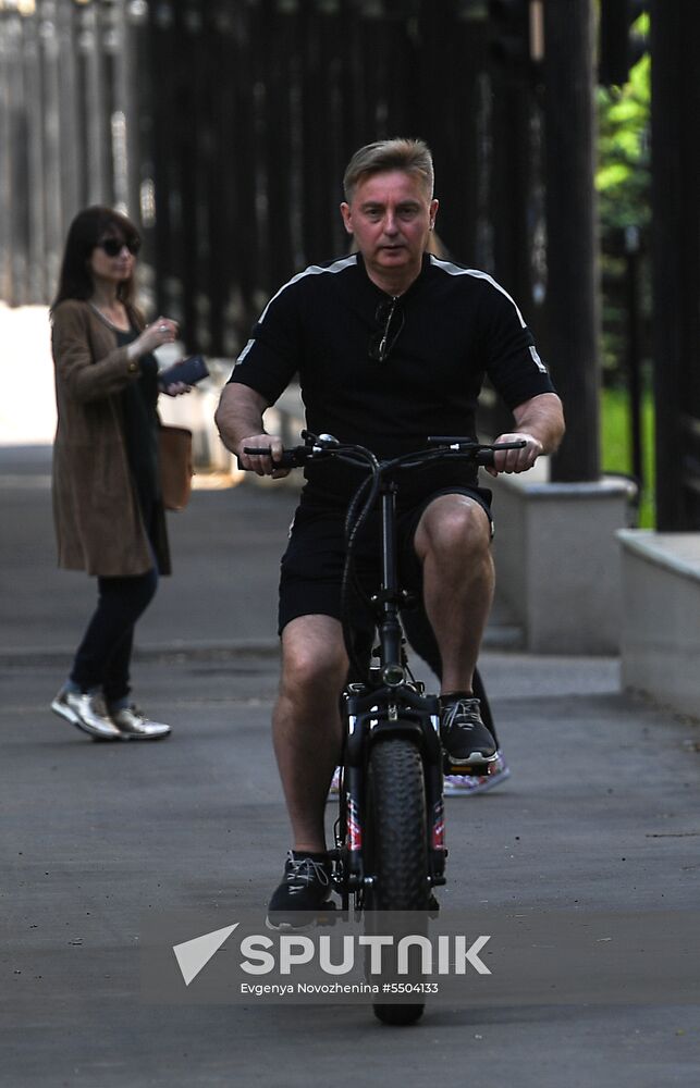 Bike2Work