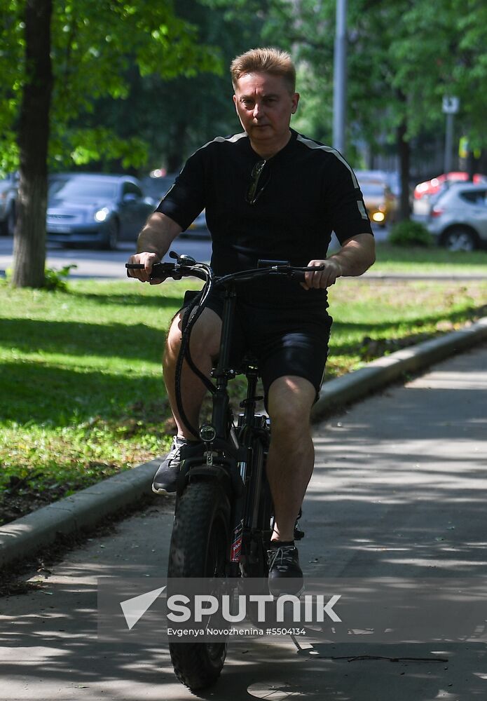 Bike2Work