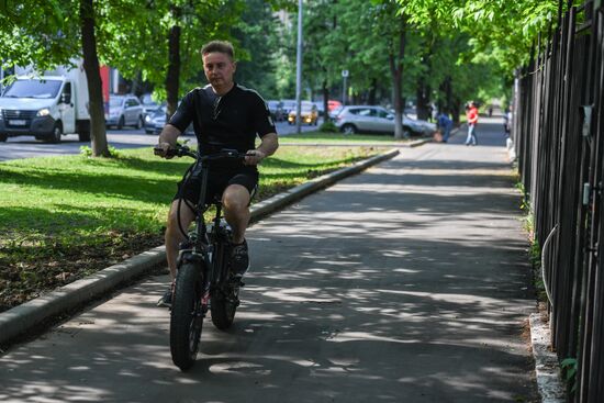 Bike2Work