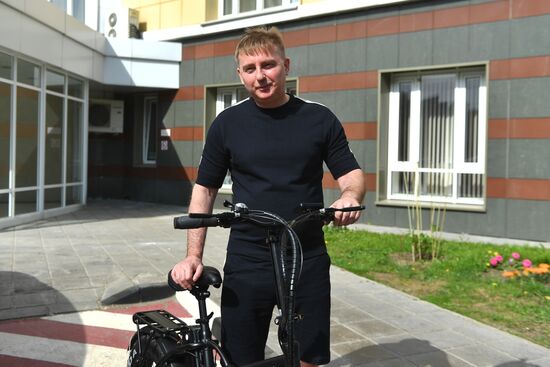 Bike2Work