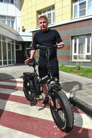 Bike2Work