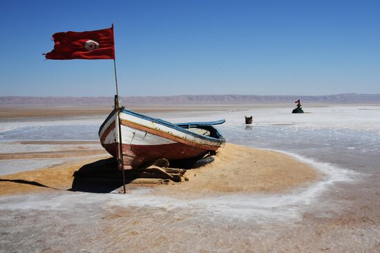 Countries of the world. Tunisia