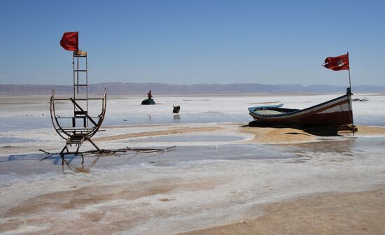 Countries of the world. Tunisia