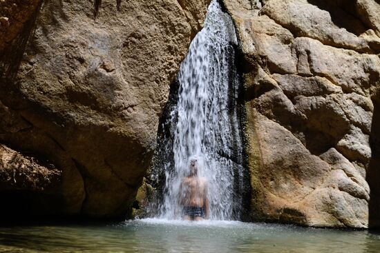Countries of the world. Tunisia