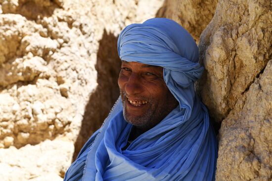 Countries of the world. Tunisia