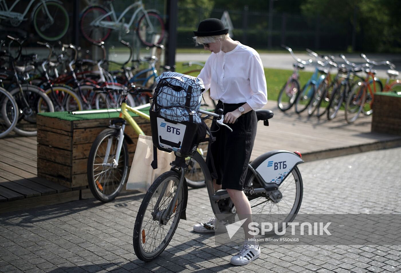 Bike2Work