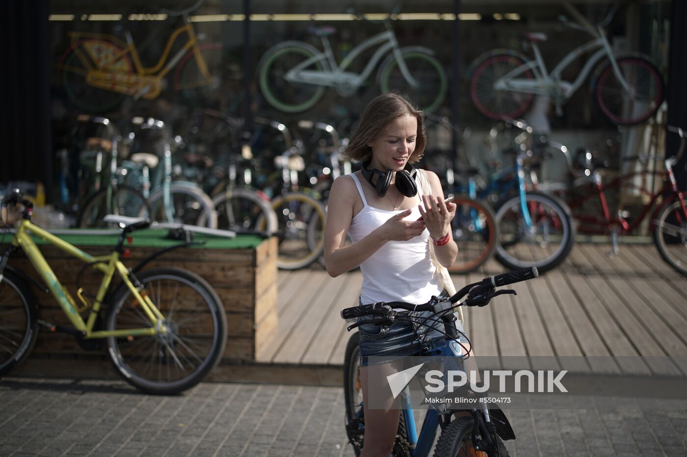 Bike2Work