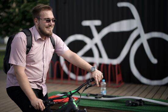 Bike2Work