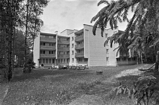 Health resort Schiljalis