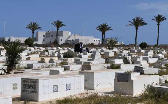 Countries of the world. Tunisia